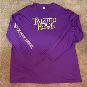 Twisted Hook Fishing Co. Long Sleeve Shirt